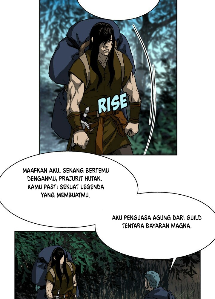 The Road of Karma Chapter 17 Gambar 48