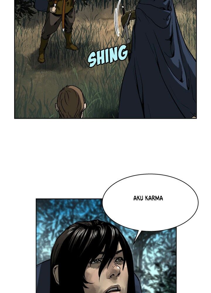 The Road of Karma Chapter 17 Gambar 49