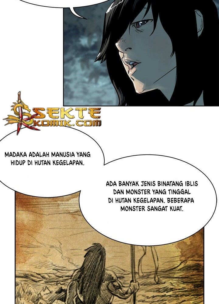 The Road of Karma Chapter 17 Gambar 5