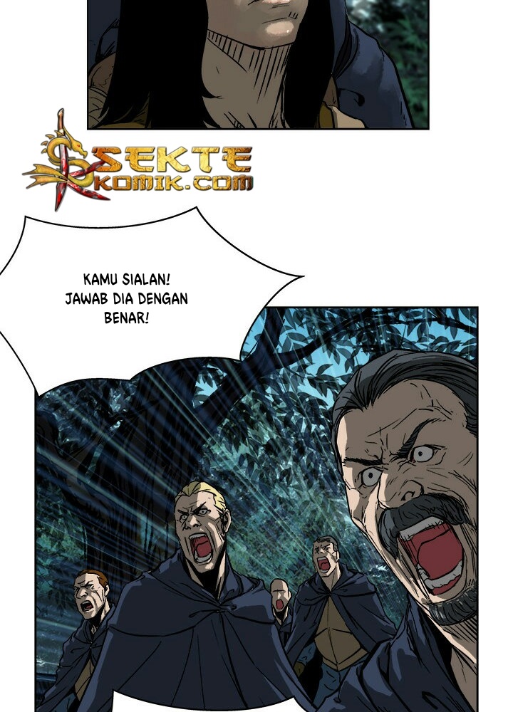 The Road of Karma Chapter 17 Gambar 50