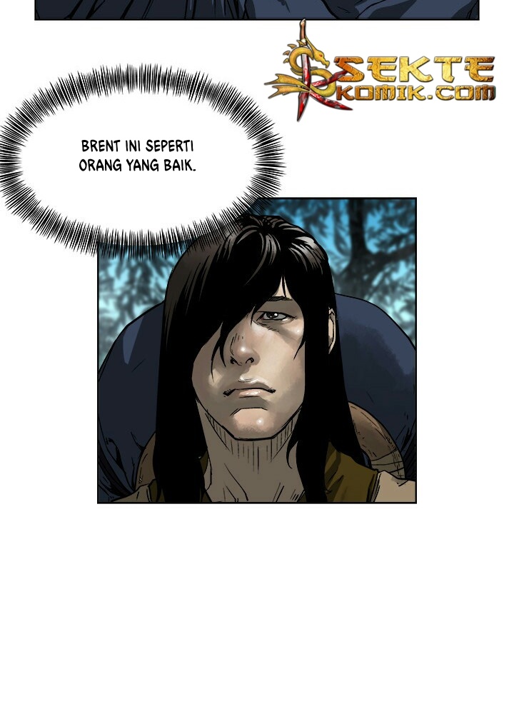 The Road of Karma Chapter 17 Gambar 52