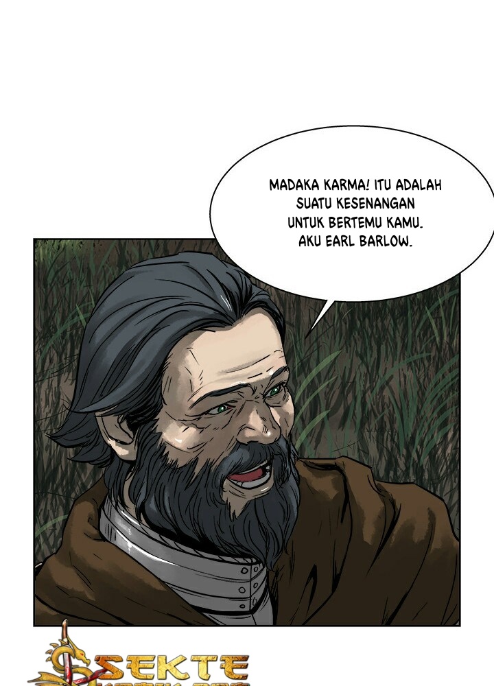 The Road of Karma Chapter 17 Gambar 53