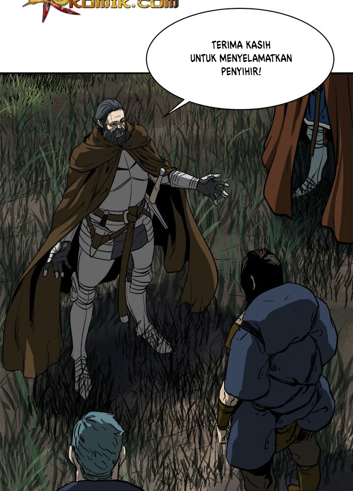 The Road of Karma Chapter 17 Gambar 54