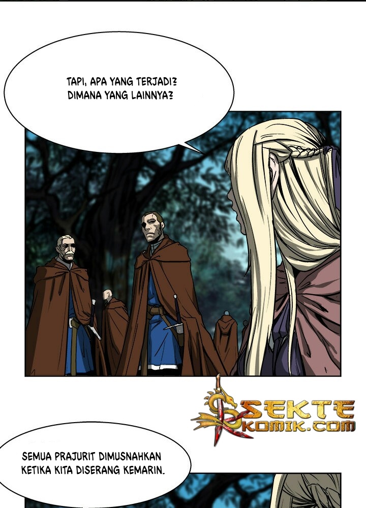The Road of Karma Chapter 17 Gambar 55