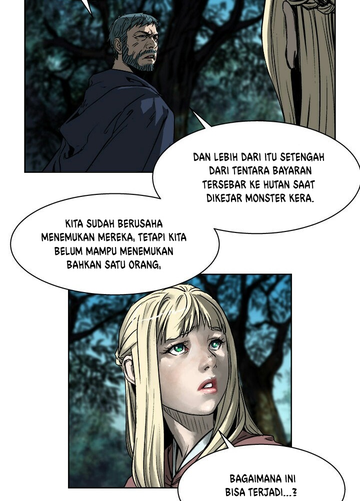 The Road of Karma Chapter 17 Gambar 56