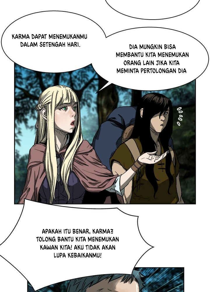 The Road of Karma Chapter 17 Gambar 57