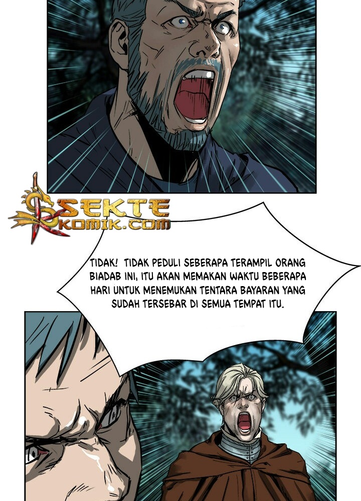 The Road of Karma Chapter 17 Gambar 58