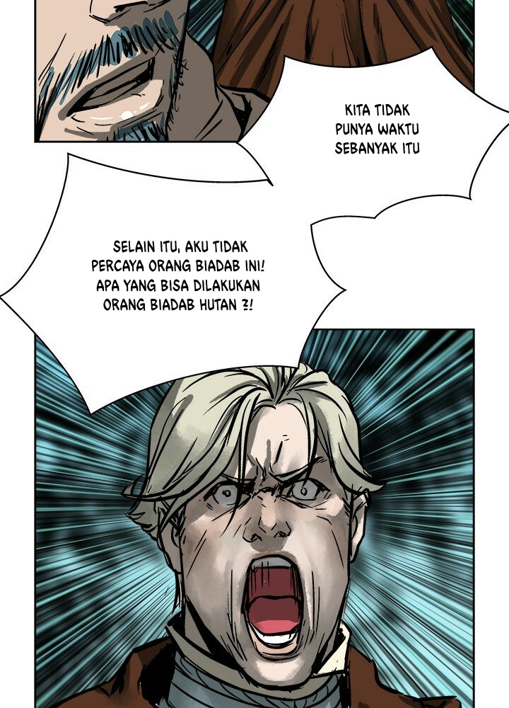 The Road of Karma Chapter 17 Gambar 59