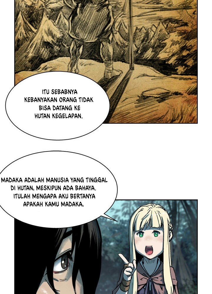 The Road of Karma Chapter 17 Gambar 6