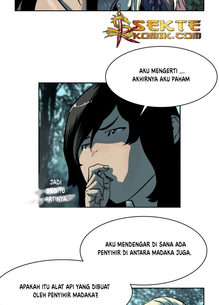 The Road of Karma Chapter 17 Gambar 7