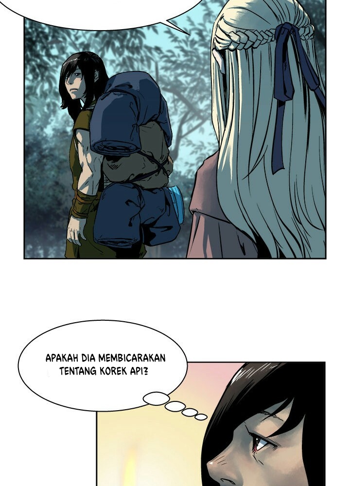 The Road of Karma Chapter 17 Gambar 8