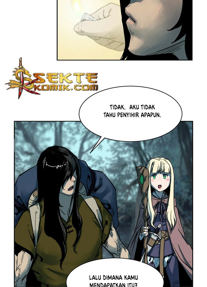 The Road of Karma Chapter 17 Gambar 9