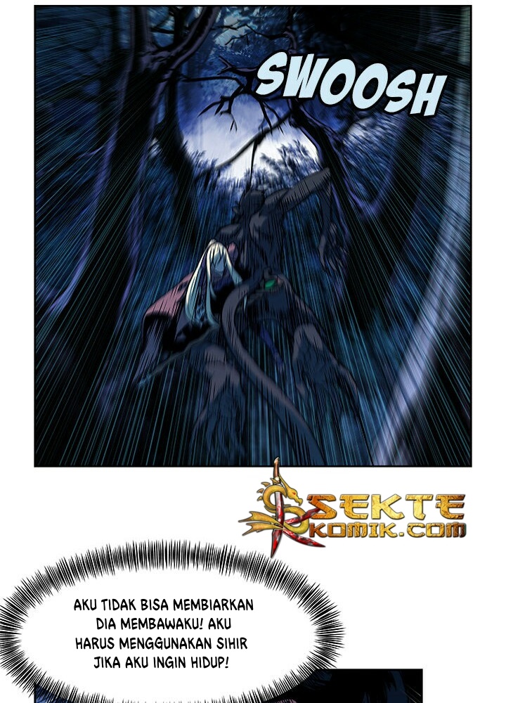 The Road of Karma Chapter 16 Gambar 13