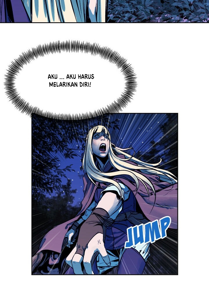 The Road of Karma Chapter 16 Gambar 23