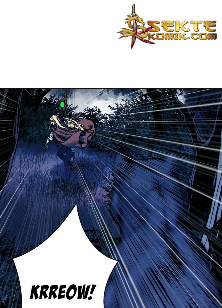 The Road of Karma Chapter 16 Gambar 24