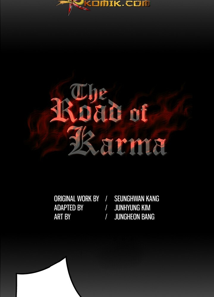The Road of Karma Chapter 16 Gambar 3