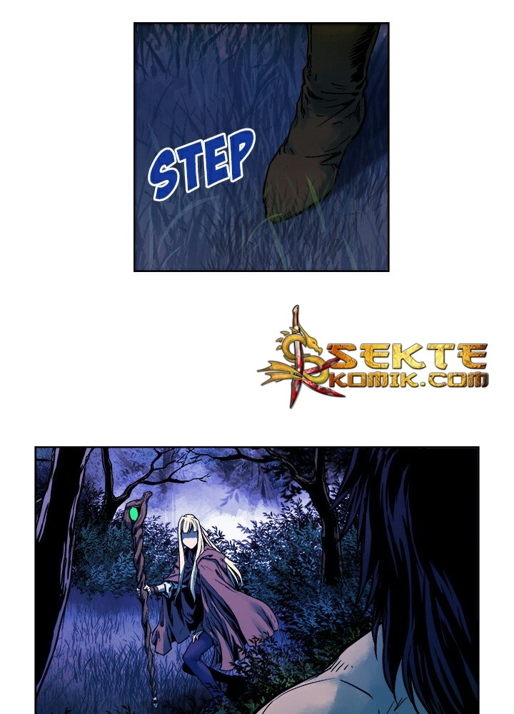 The Road of Karma Chapter 16 Gambar 33