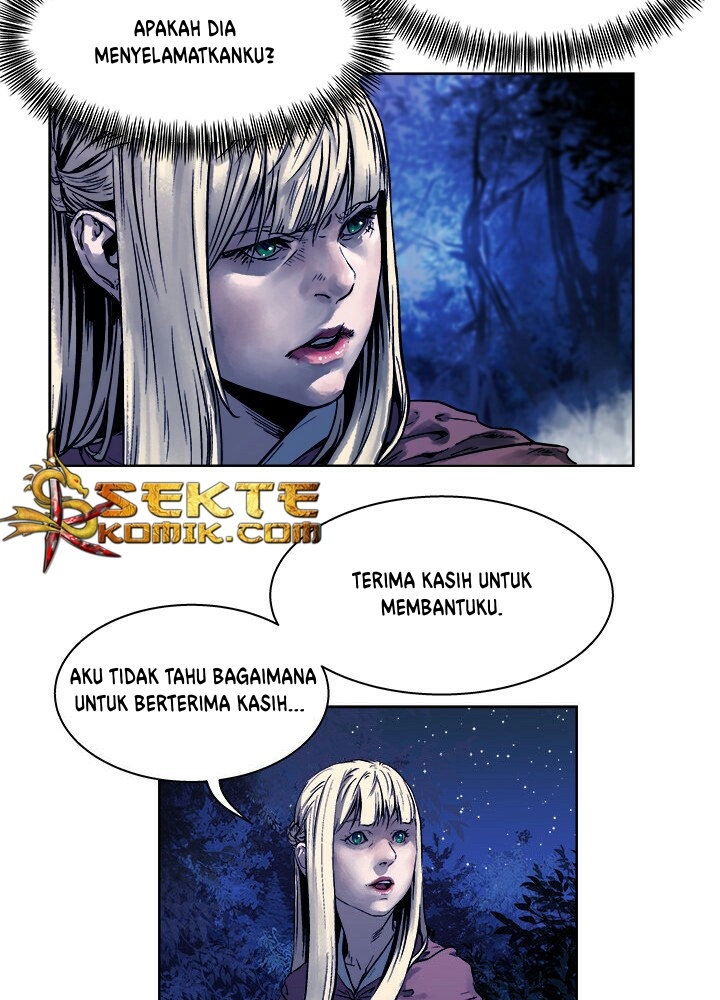 The Road of Karma Chapter 16 Gambar 35