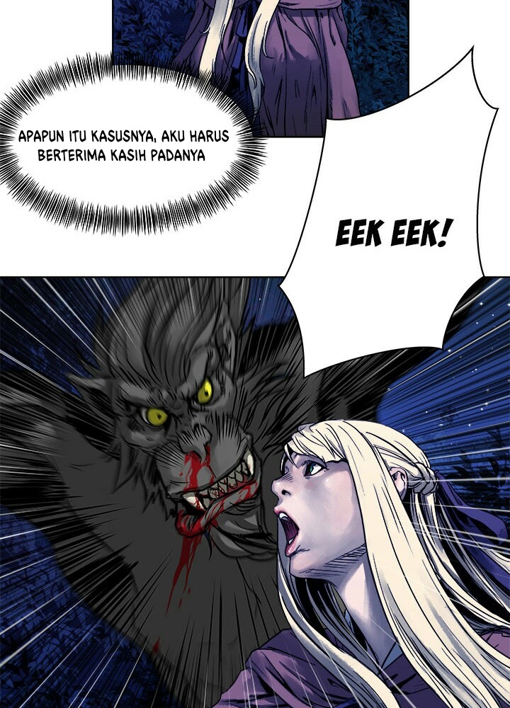 The Road of Karma Chapter 16 Gambar 36