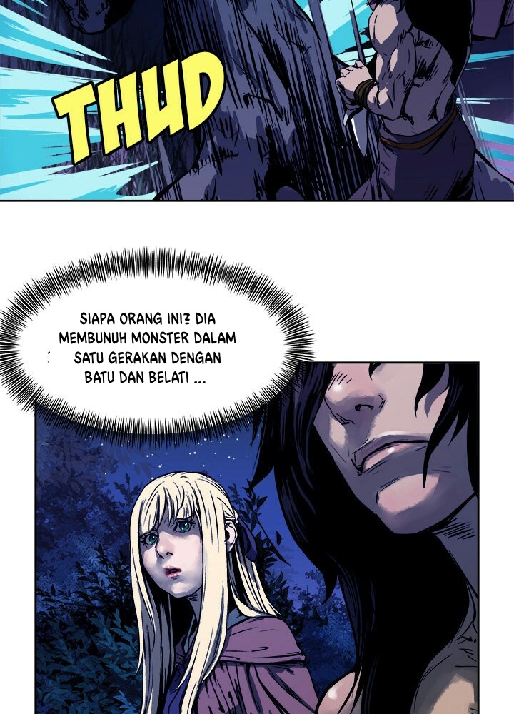 The Road of Karma Chapter 16 Gambar 41