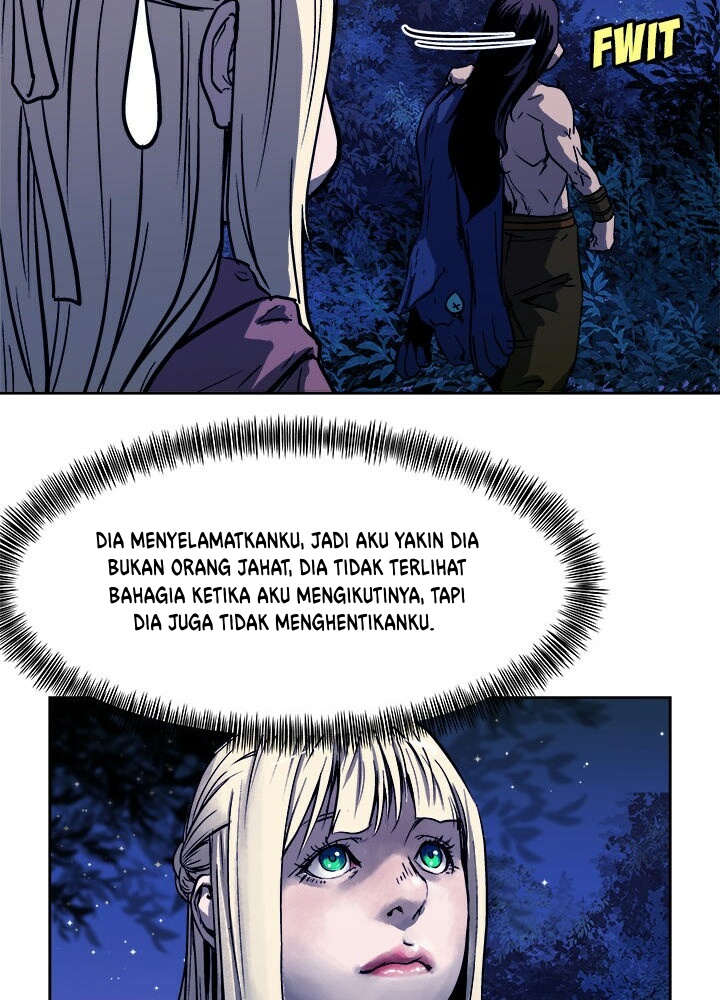 The Road of Karma Chapter 16 Gambar 48