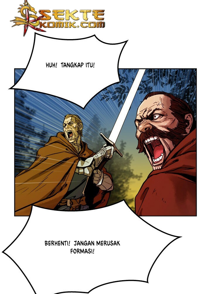 The Road of Karma Chapter 16 Gambar 5