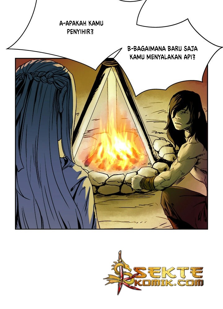 The Road of Karma Chapter 16 Gambar 55