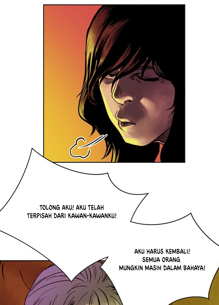 The Road of Karma Chapter 16 Gambar 56