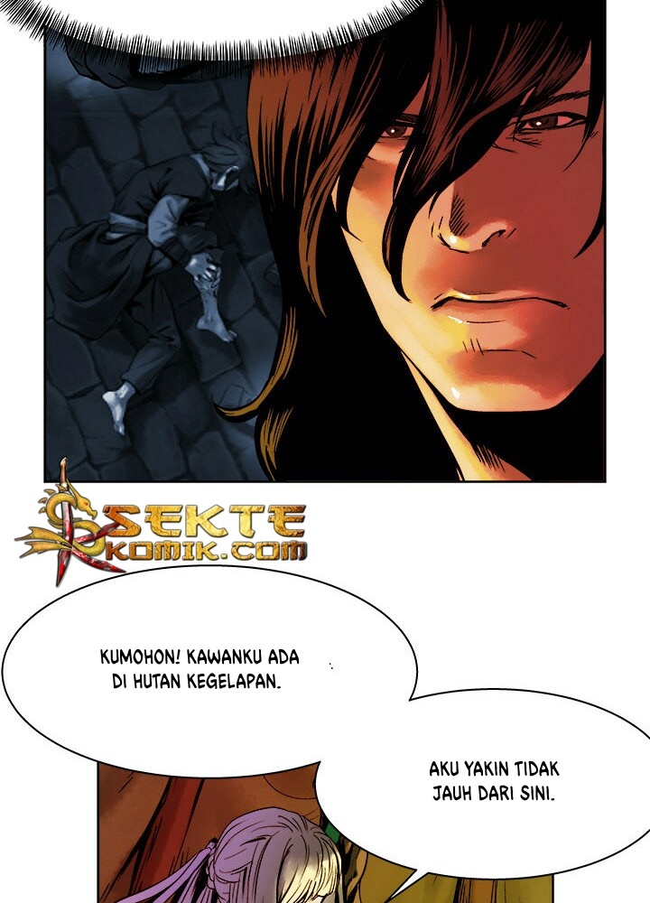 The Road of Karma Chapter 16 Gambar 58