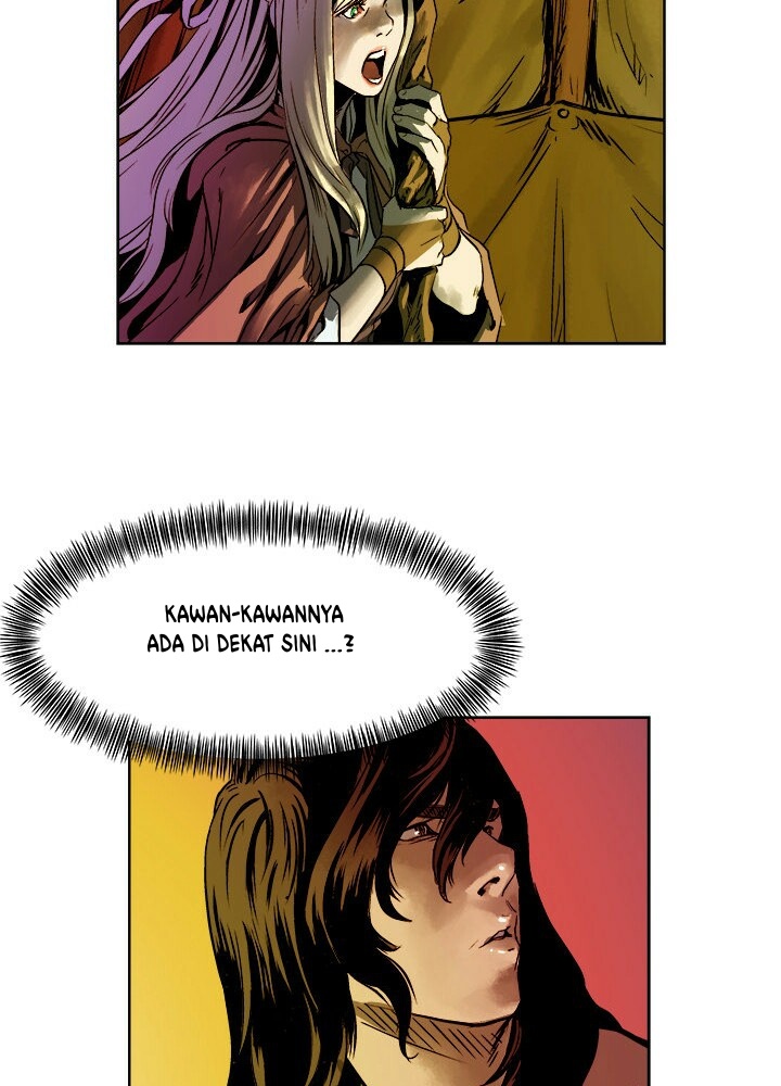 The Road of Karma Chapter 16 Gambar 59