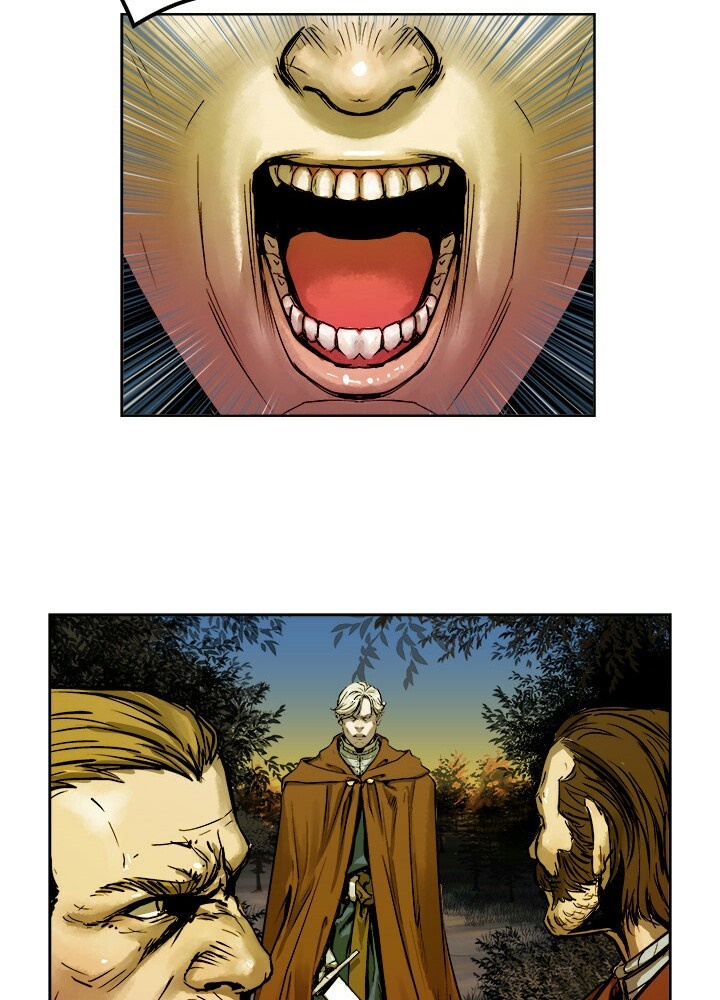 The Road of Karma Chapter 16 Gambar 6