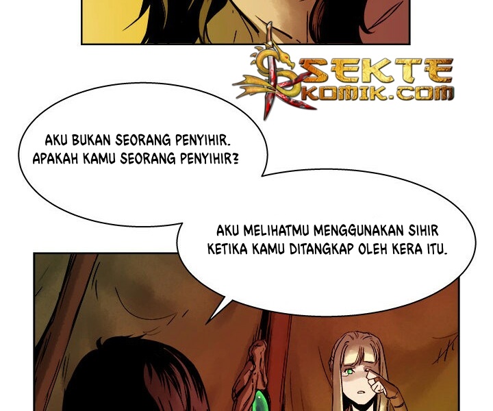 The Road of Karma Chapter 16 Gambar 60