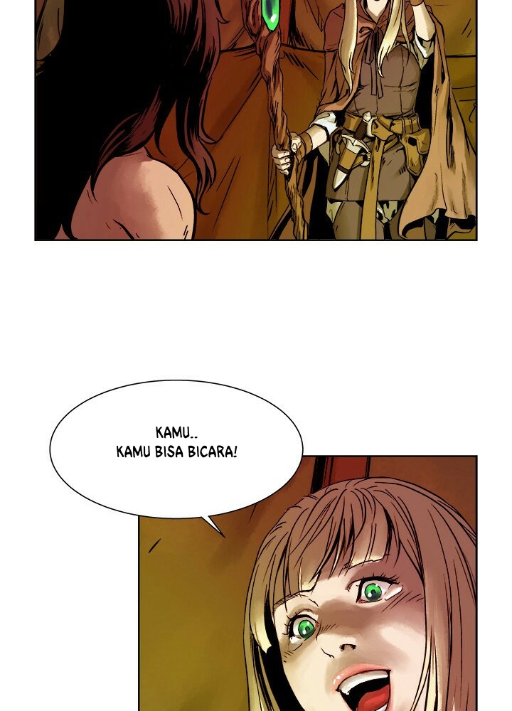 The Road of Karma Chapter 16 Gambar 61