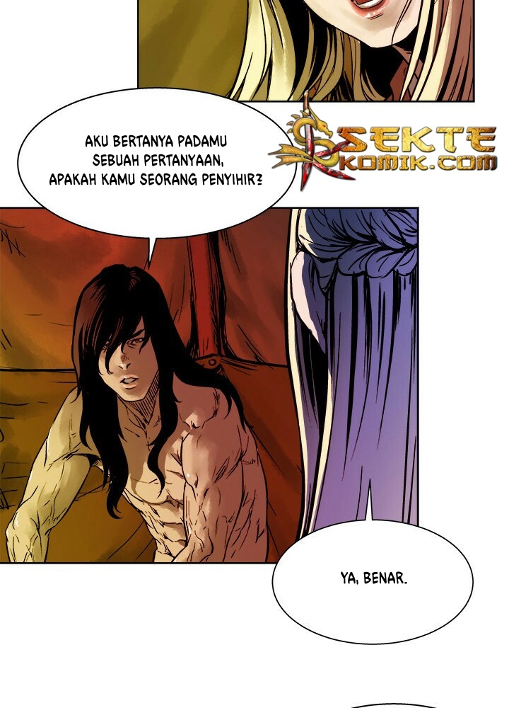 The Road of Karma Chapter 16 Gambar 62
