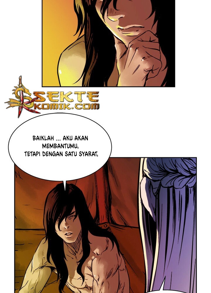The Road of Karma Chapter 16 Gambar 64
