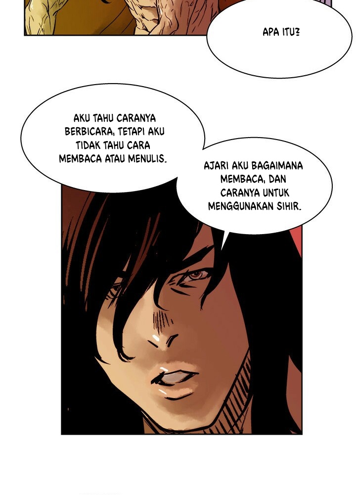 The Road of Karma Chapter 16 Gambar 65