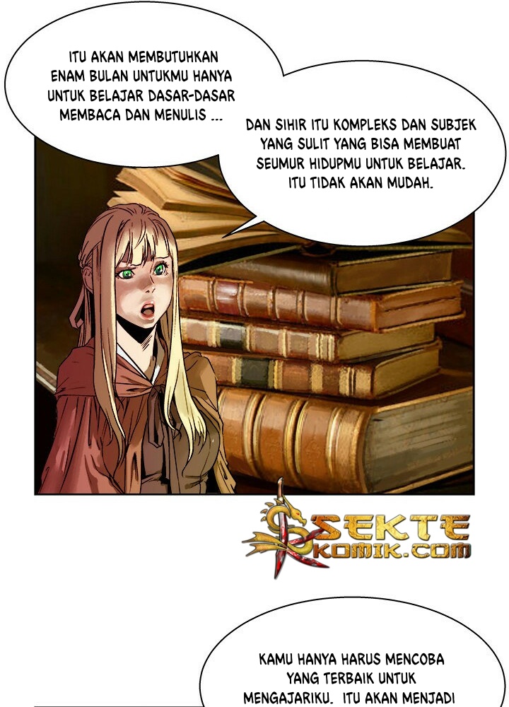 The Road of Karma Chapter 16 Gambar 66
