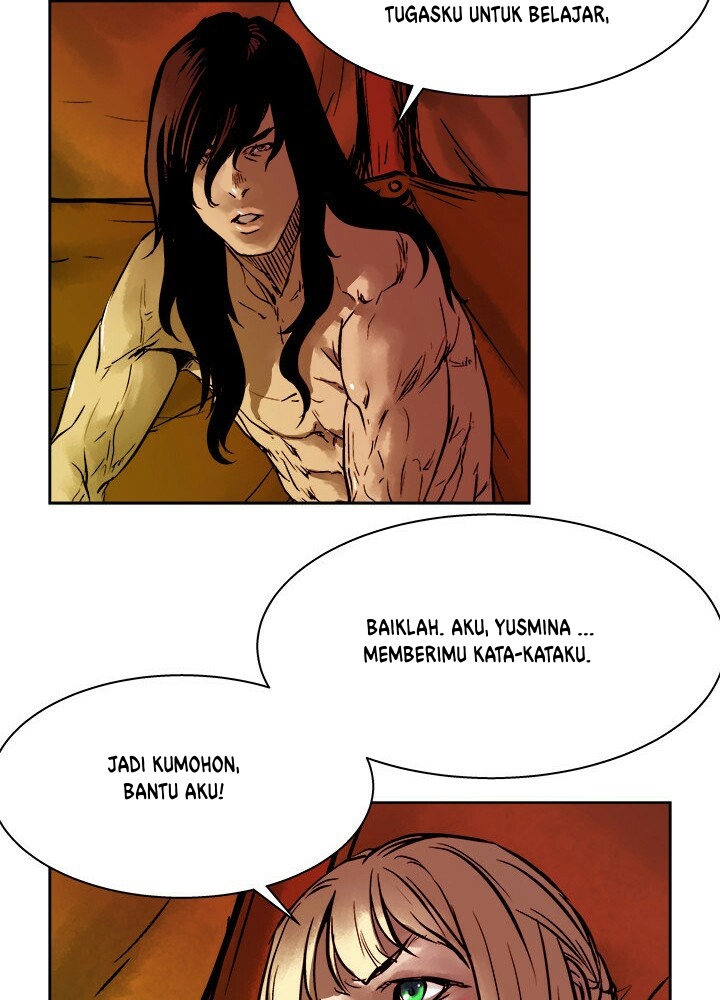 The Road of Karma Chapter 16 Gambar 67