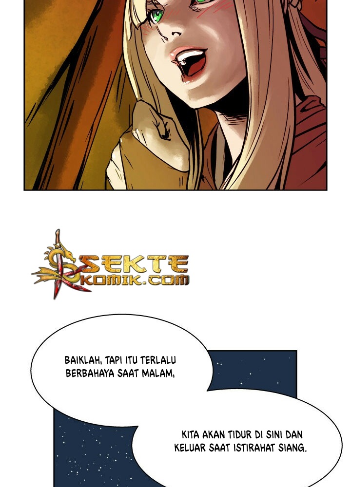 The Road of Karma Chapter 16 Gambar 68