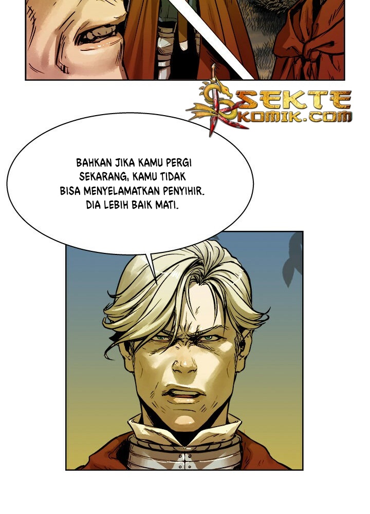 The Road of Karma Chapter 16 Gambar 7