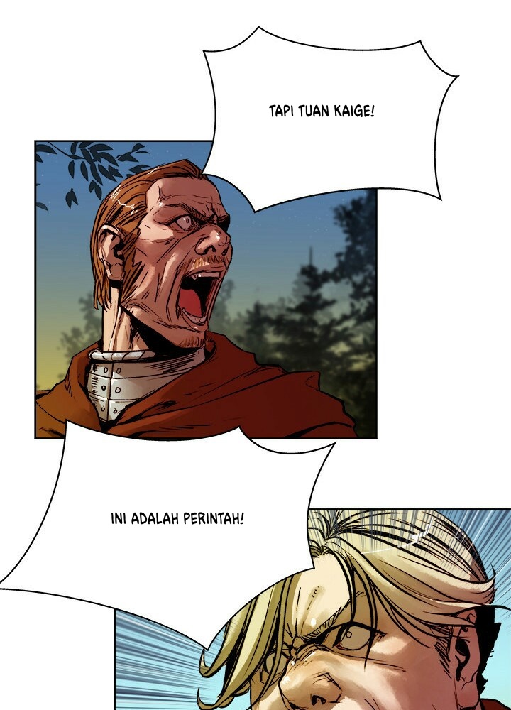 The Road of Karma Chapter 16 Gambar 8