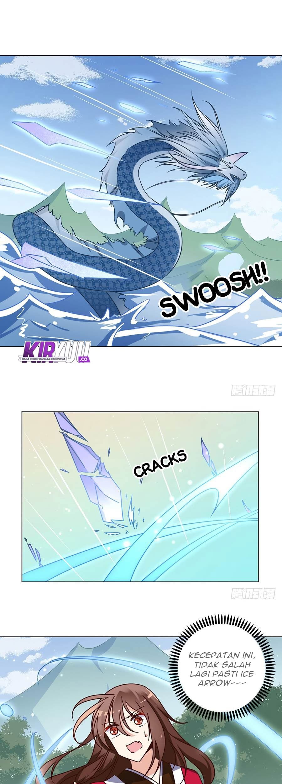 Baca  Meng Shi Zai Shang Chapter 50 Gambar 2