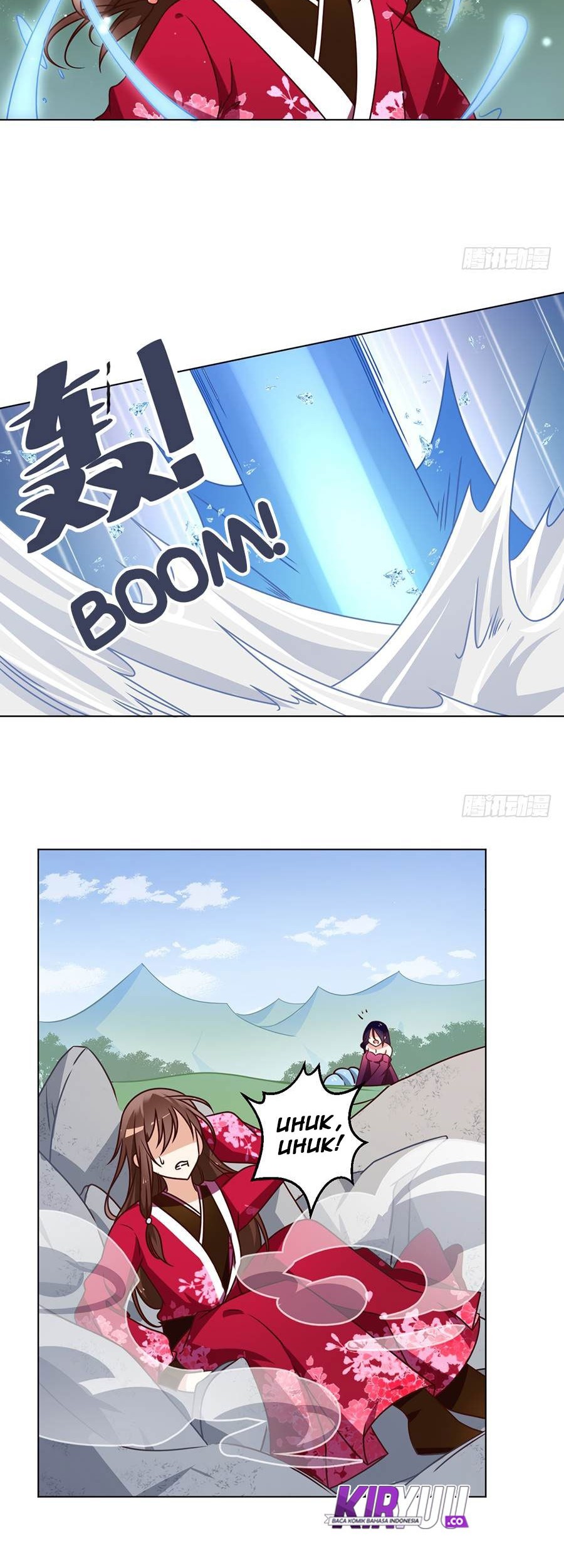 Meng Shi Zai Shang Chapter 50 Gambar 3