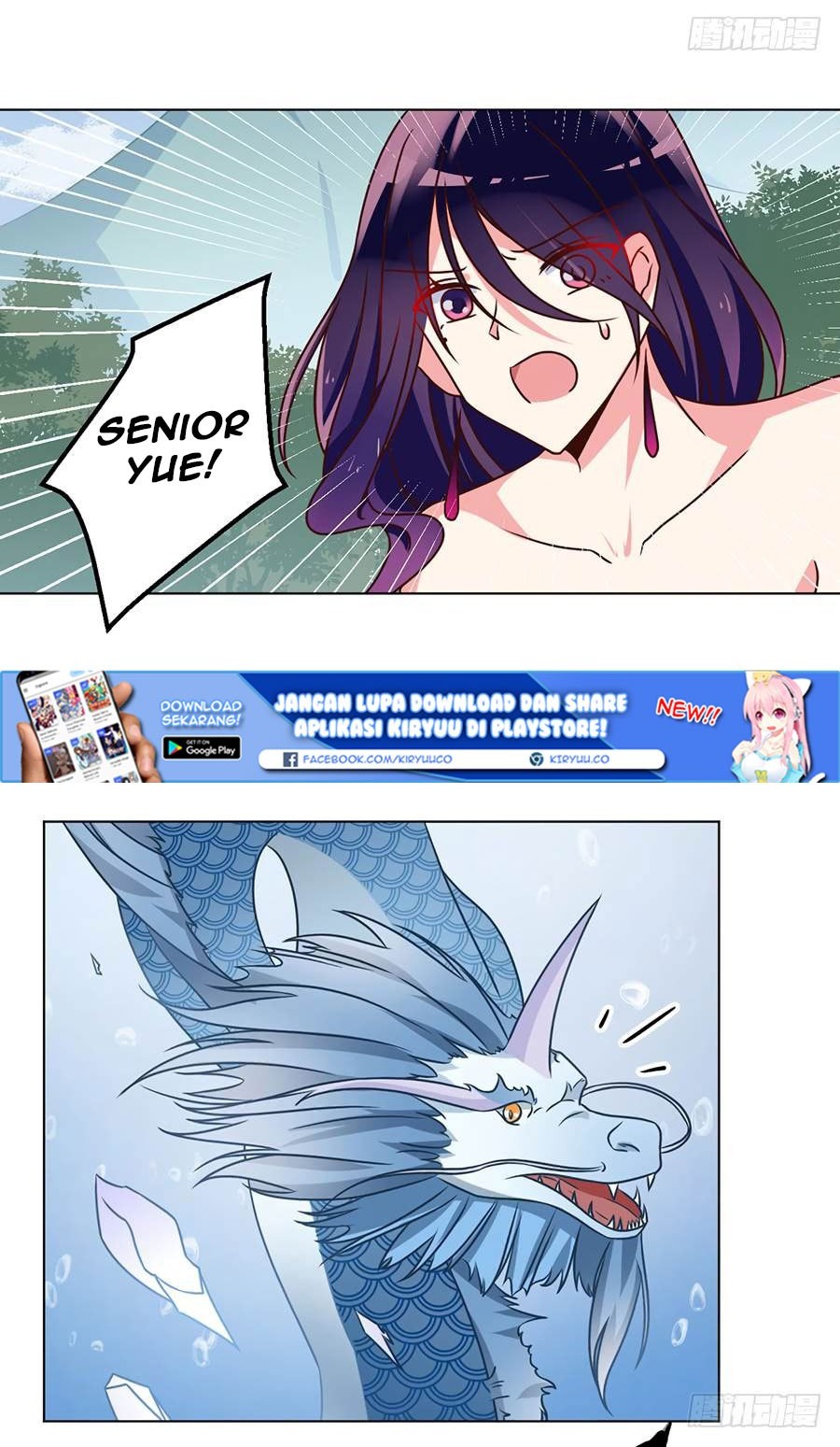 Meng Shi Zai Shang Chapter 50 Gambar 4