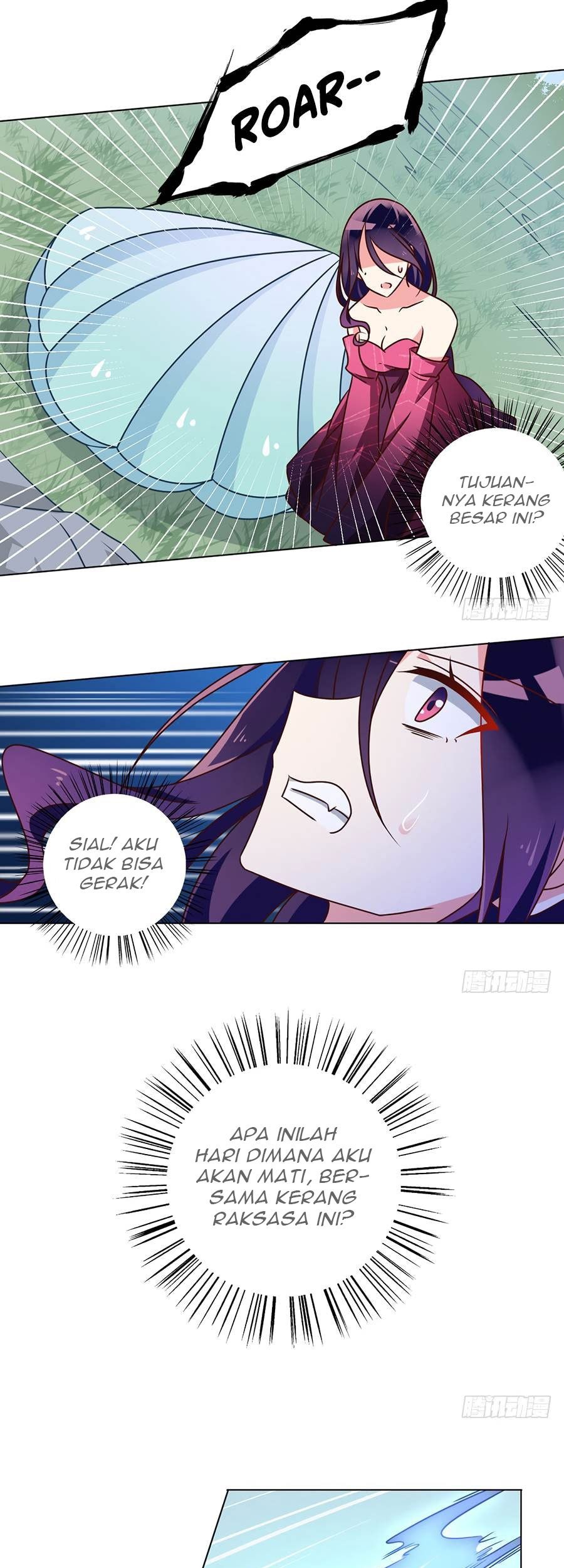 Meng Shi Zai Shang Chapter 50 Gambar 5