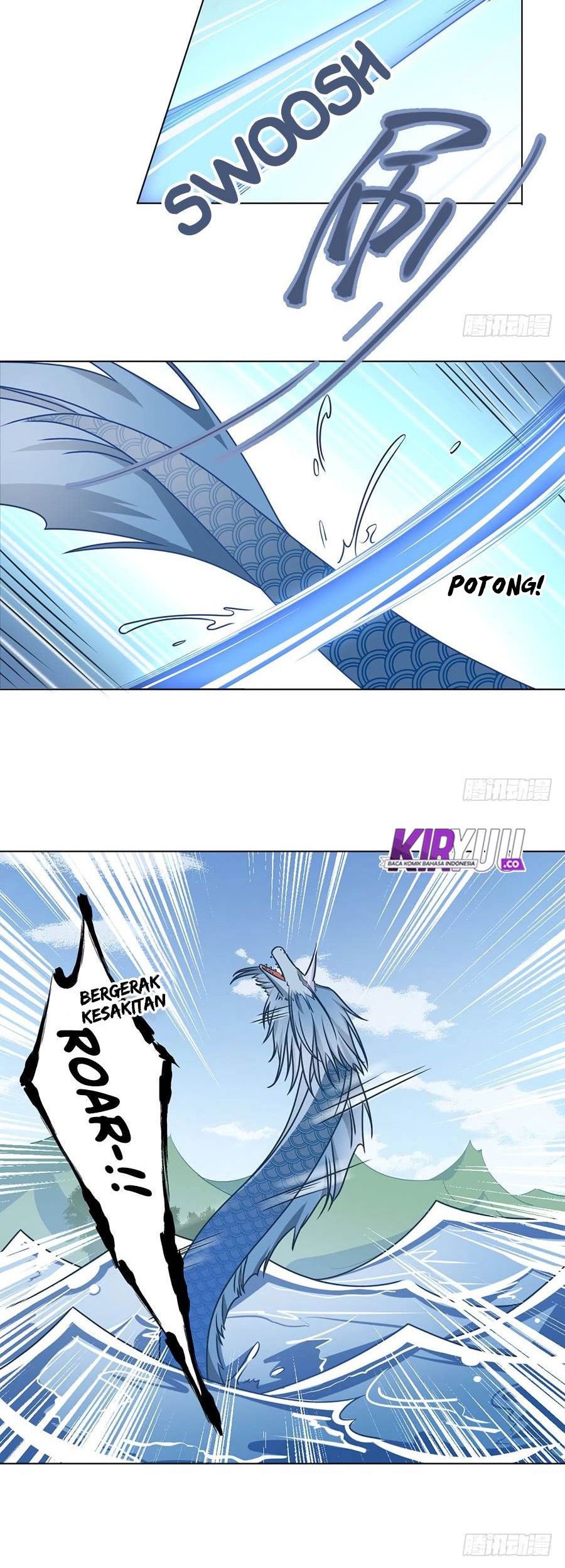 Meng Shi Zai Shang Chapter 50 Gambar 6