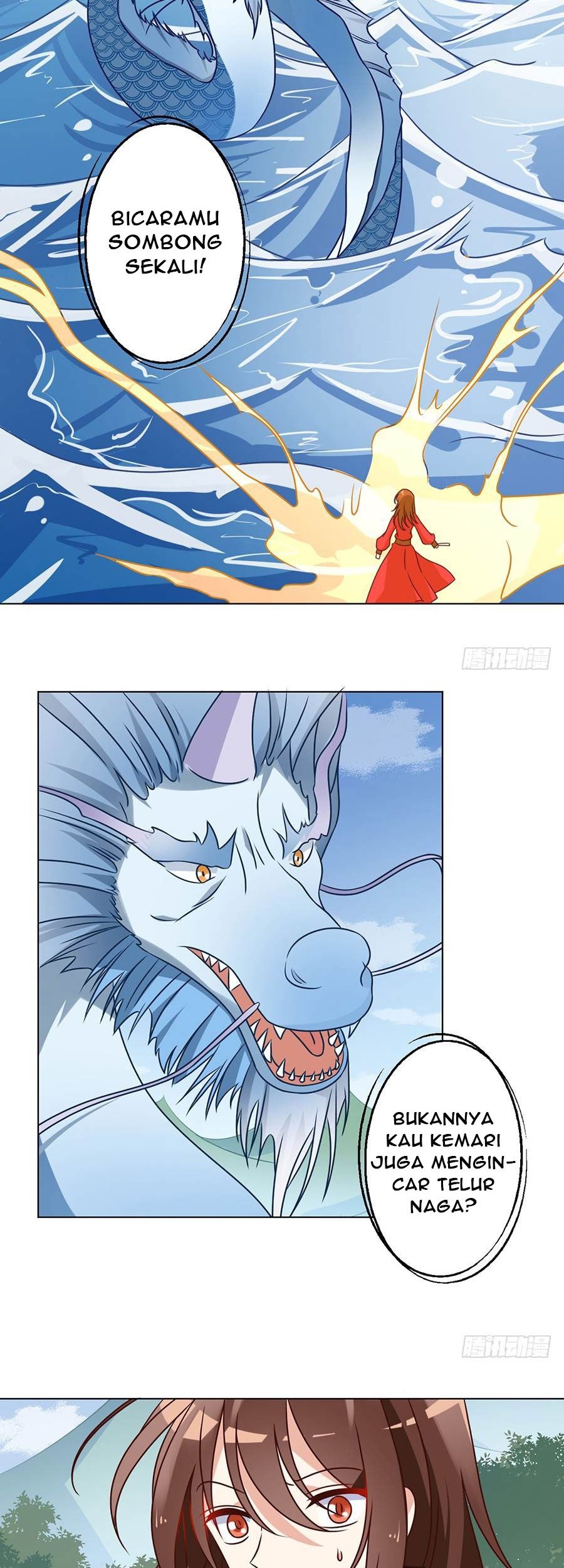 Meng Shi Zai Shang Chapter 50 Gambar 9