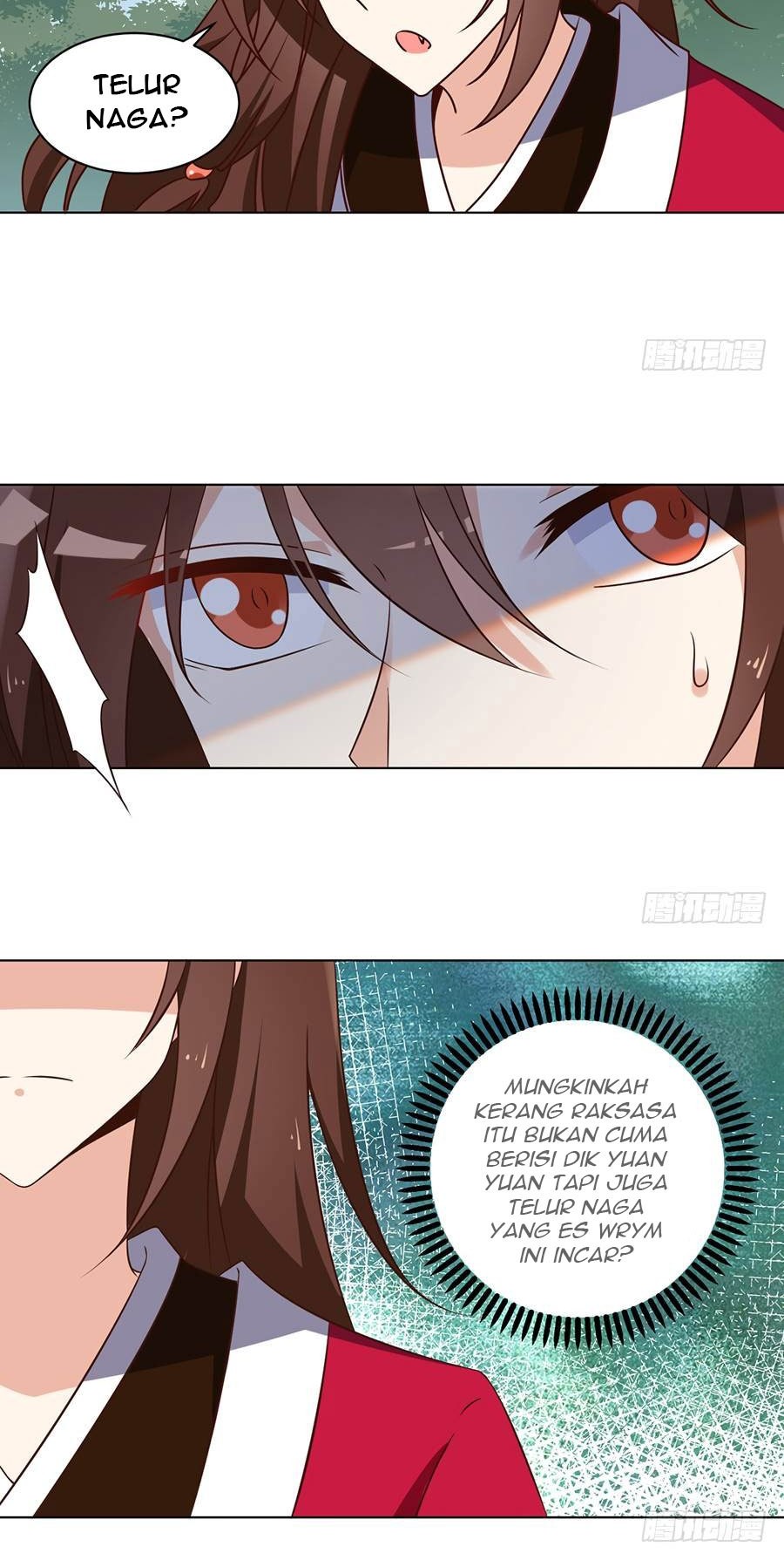 Meng Shi Zai Shang Chapter 50 Gambar 10