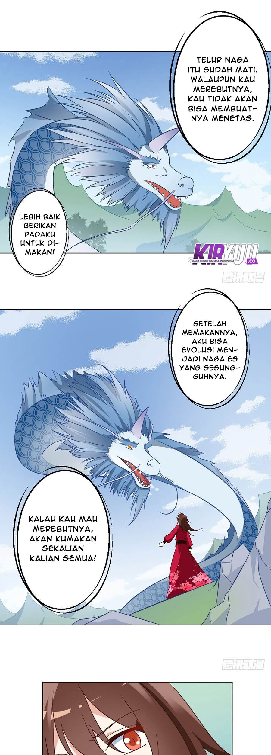 Meng Shi Zai Shang Chapter 50 Gambar 11