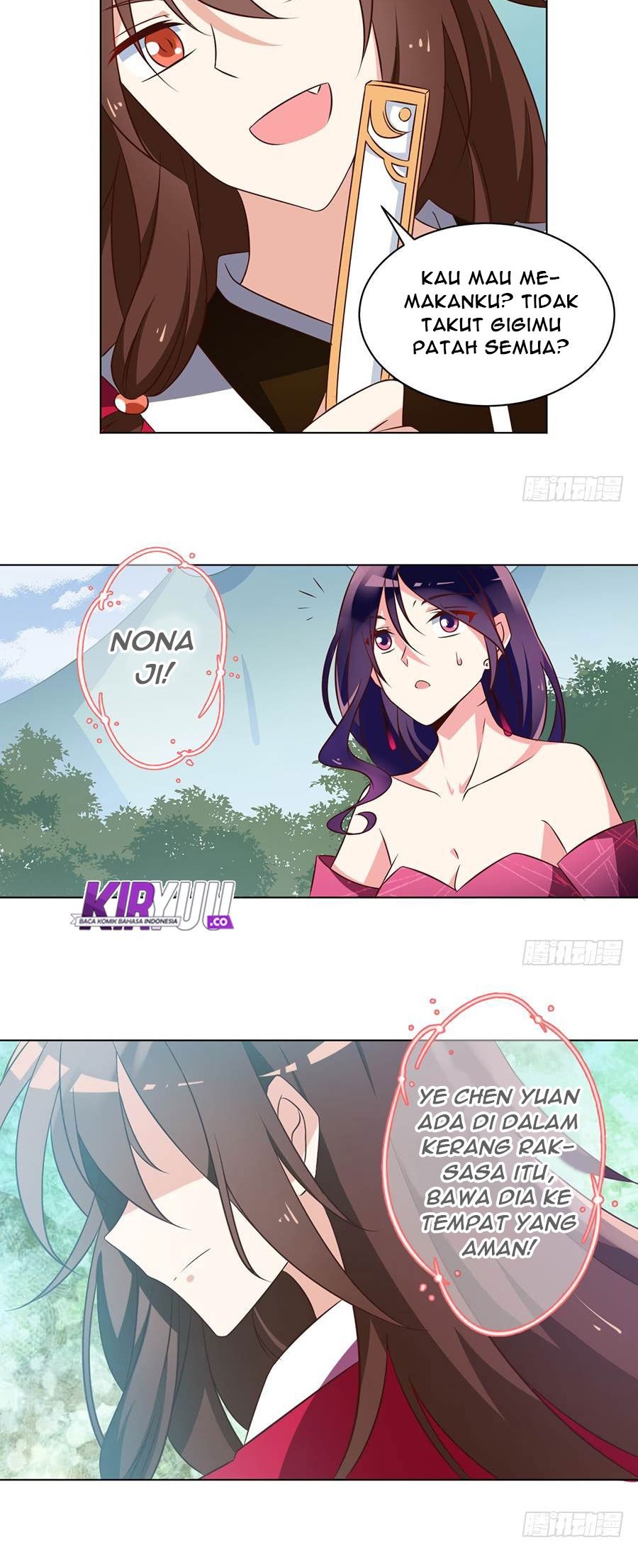 Meng Shi Zai Shang Chapter 50 Gambar 12